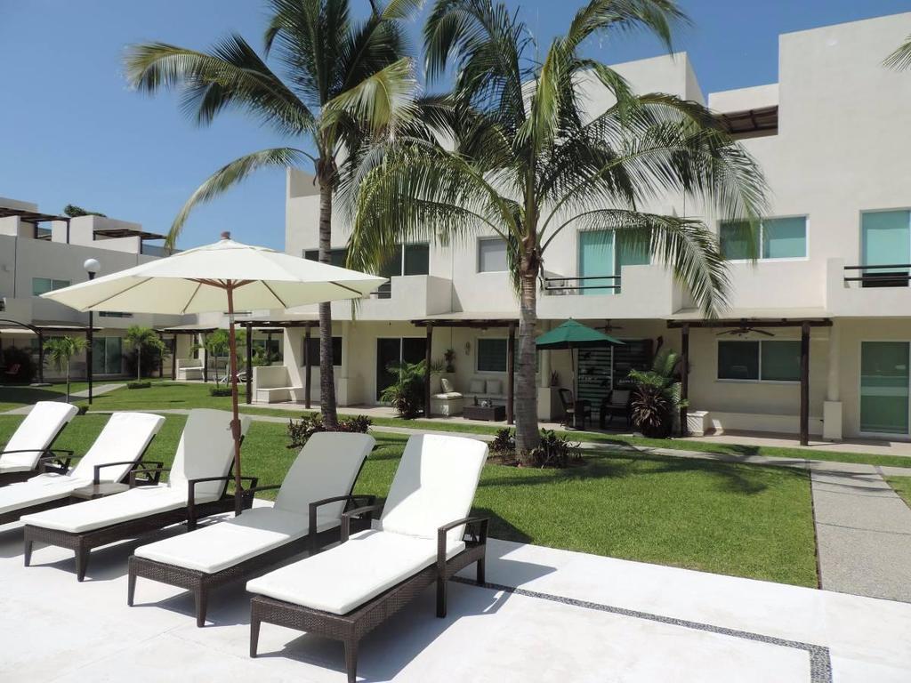 アカプルコ Casa Diamante En Zona Diamanteヴィラ エクステリア 写真